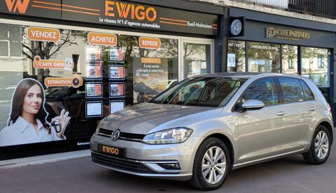 Volkswagen Golf 1.4 TSI 120 CONFORT LINE BUSINESS 2018 occasion Rueil-Malmaison 92500