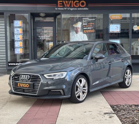 Audi A3 40TFSIe S LINE E-TRON 204CH PHEV HYBRID S-TRONIC * VIRTUAL C 2020 occasion Forbach 57600