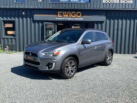 Mitsubishi asx 1.6 115 CH / DISTRI OK / CAMERA DE RECUL