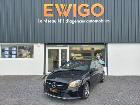 Mercedes Classe A III (W176) 180 d Inspiration 7G-DCT 2016 occasion Urrugne 64122