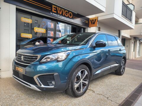 Annonce voiture Peugeot 5008 11990 