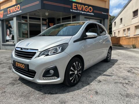 Peugeot 108 1.0 VTI 70CH STYLE START-STOP