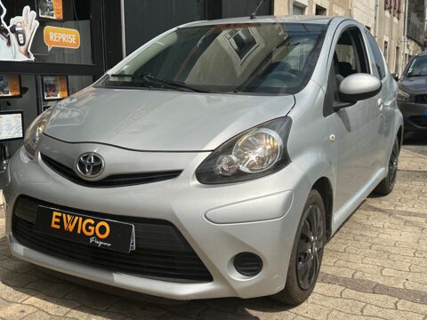 Toyota aygo 1.0 VVTI 70Ch ACTIVE CLIM