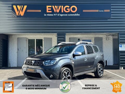 Dacia Duster 1.3 TCE 130 4X2 PRESTIGE / ATTELAGE 2020 occasion Saintes 17100