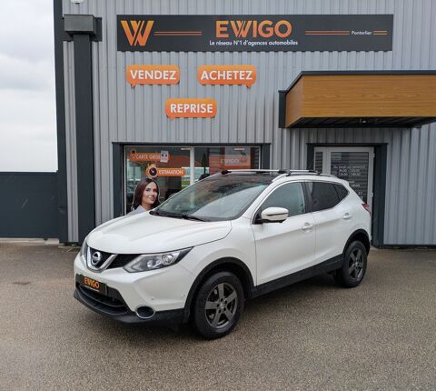 Nissan qashqai 1.6 DCI 130ch TEKNA 4WD ALLMODE