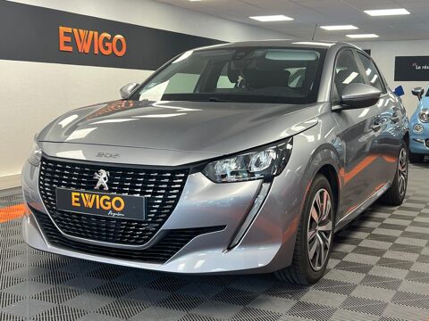 Peugeot 208 1.2 100 ACTIVE BUSINESS 2020 occasion Gond-Pontouvre 16160