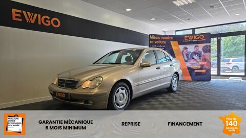 Mercedes classe c -BENZ  1.8 180 KOMPRESSOR 140 CLASSIC + 