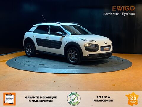 Citroen c4 cactus 110 CH SHINE EAT 6 // TOIT PANORAMIQUE /