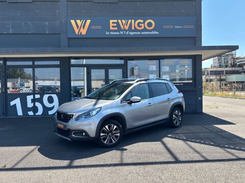 Peugeot 2008 1.6 BLUEHDI 100CH S&S ALLURE 2016 occasion Valence 26000