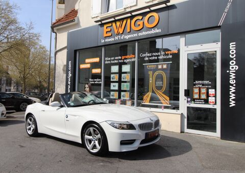 BMW Z4 ROADSTER 2.0 I 184 LOUNGE SDRIVE 2011 occasion Reims 51100