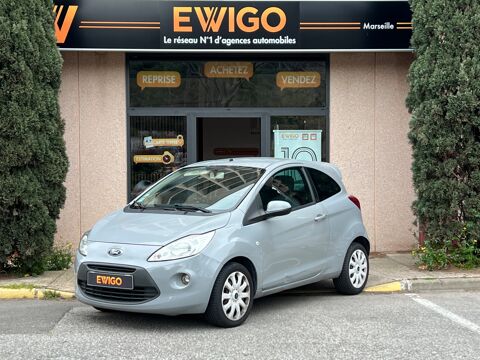 Ford Ka 1.2 70CH TITANIUM START-STOP *ENTRETIEN COMPLET*COURROIE DIS 2016 occasion Marseille 13009