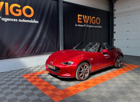 Annonce voiture Mazda MX-5 32990 