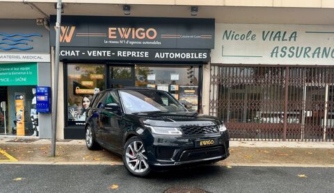 Land-Rover Range Rover II (L494) 2.0 P400e 404CH AUTOBIOGRAPHY DYNAMIC MARK VII -AT 2019 occasion Caluire-et-Cuire 69300