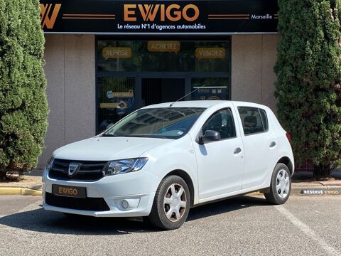 Dacia sandero 1.2 75CH