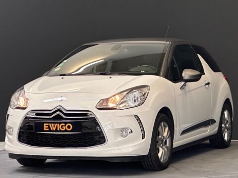 Citroen ds3 DS AUTOMOBILES DS 3 1.6 BLUEHDI 100ch SO