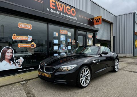 BMW Z4 ROADSTER 2.0 I 185 INTENSE SDRIVE 2012 occasion Dieppe 76200