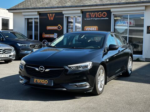 Opel Insignia GENERATION-II GRANDSPORT 1.6 CDTI 135 EXCELLENCE START-STOP 2018 occasion Redon 35600