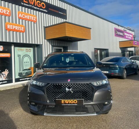 DS7 1.5 BLUEHDI 130ch Performance Line + 2019 occasion 25300 Pontarlier