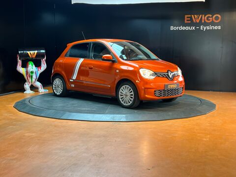 Renault twingo ZE 22KWH VIBES SOH 95% Entretien  - SIEG