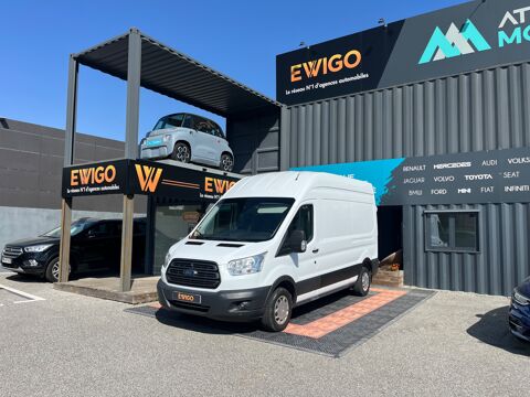 Ford Transit FOURGON 2T T290 2.0 TDCI 130 L2H3 AMBIENTE 2017 occasion Roquebrune-sur-Argens 83520