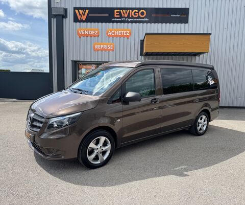 Mercedes Classe V MERCEDES CLASSE V MARCO POLO ACTIVITY EDITION 250 4 MATIC BV 2016 occasion Pontarlier 25300