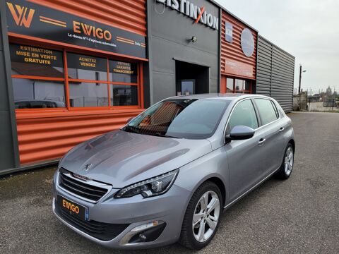 Peugeot 308 1.2 PURETECH 130 ALLURE DISTRI CHANGE EN 02/2024 PEUGEOT 2016 occasion Dole 39100