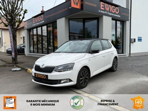Skoda fabia 1.0 MPI 60 CH DRIVE + ATTELAGE / APPLE C