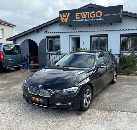 BMW Série 3 TOURING 2.0 320D 163 ch MODERN EDITION 2015 occasion Andrézieux-Bouthéon 42160