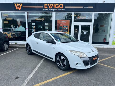 Renault megane COUPE 1.4 TCE 130 BOSE