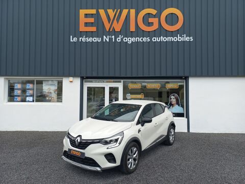 Annonce voiture Renault Captur 11990 