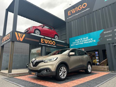 Renault Kadjar 1.2 TCE 130 ENERGY ZEN 2015 occasion Roquebrune-sur-Argens 83520