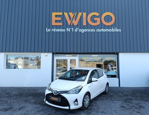 Annonce voiture Toyota Yaris 10275 