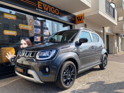 Suzuki Ignis 1.2 HYBRID 83CH APPLE CARPLAY 2023 occasion Sainte-Geneviève-des-Bois 91700