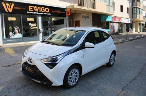 Annonce voiture Toyota Aygo 11990 