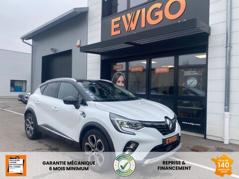 Annonce voiture Renault Captur 13690 