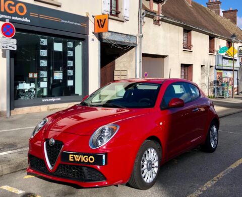 Alfa Romeo Mito 1.4 MPI 78 START-STOP 2018 occasion Jouars-Pontchartrain 78760