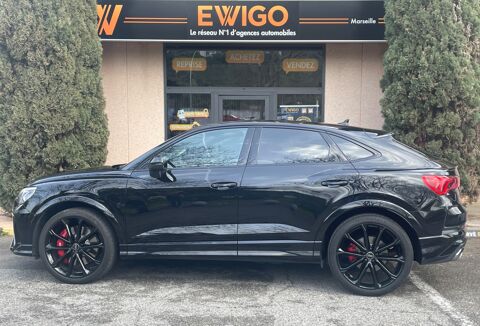 RS Q3 SPORTBACK 2.5 TFSI 400CH QUATTRO S-TRONIC BVA * Malus et Eco 2023 occasion 13009 Marseille