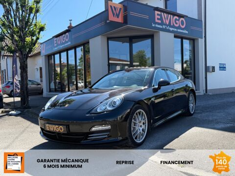 Annonce voiture Porsche Panamera 39970 