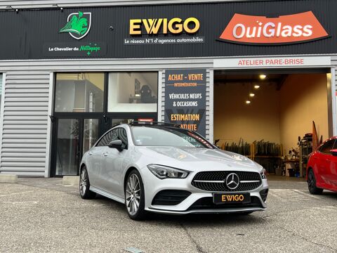 Annonce voiture Mercedes Classe CLA 33990 