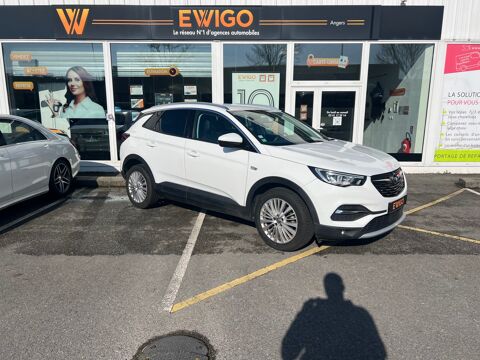 Opel Grandland x 1.5 D 130 BUSINESS EDITION 4X2 BVA DISTRIBUTION + AD BLUE OK 2019 occasion Beaucouzé 49070