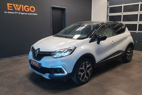 Renault Captur 0.9 TCE 90ch INTENS 2018 occasion Hoenheim 67800