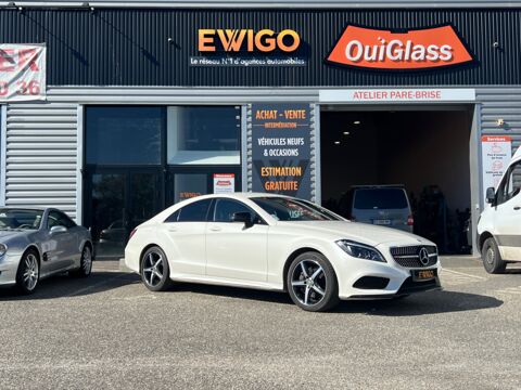 Mercedes Classe CLS 3.0 350 258 CV 4MATIC 9G-TRONIC 2016 occasion Boé 47550