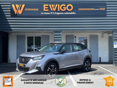 Annonce voiture Peugeot 2008 11990 