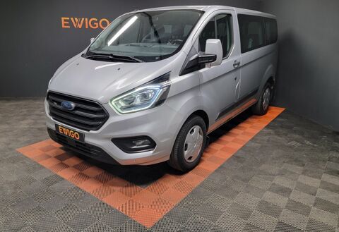 Ford Tourneo VP COMBI 2.0 ECOBLUE 130ch TREND BUSINESS 9 PLACES 2018 occasion Cernay 68700