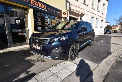 Annonce voiture Peugeot 5008 15490 