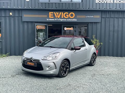 Citroen ds3 DS AUTOMOBILES DS 3 1.6 HDI 110CH / SOCH