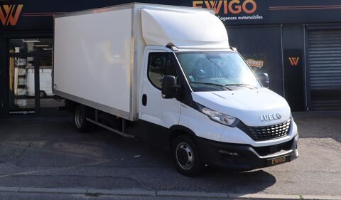 Iveco Daily 35C16 3L 160 CH PRIX HT : 34990 PRIX TTC : 41989+ ATTELAGE 2021 occasion Bourgoin-Jallieu 38300