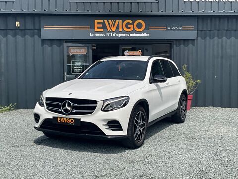 Classe GLC 2.2 250D 205CH / 4MATIC 9G / SUIVI COMPLET 2018 occasion 17000 La Rochelle