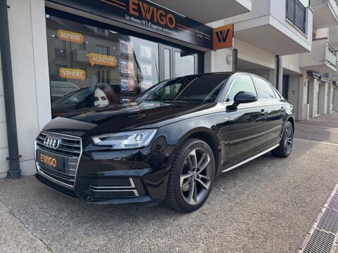 Annonce voiture Audi A4 25990 
