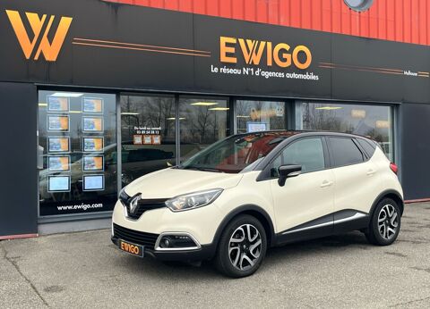 Renault Captur 1.2 TCE 120ch INTENS EDC 2014 occasion Rixheim 68170